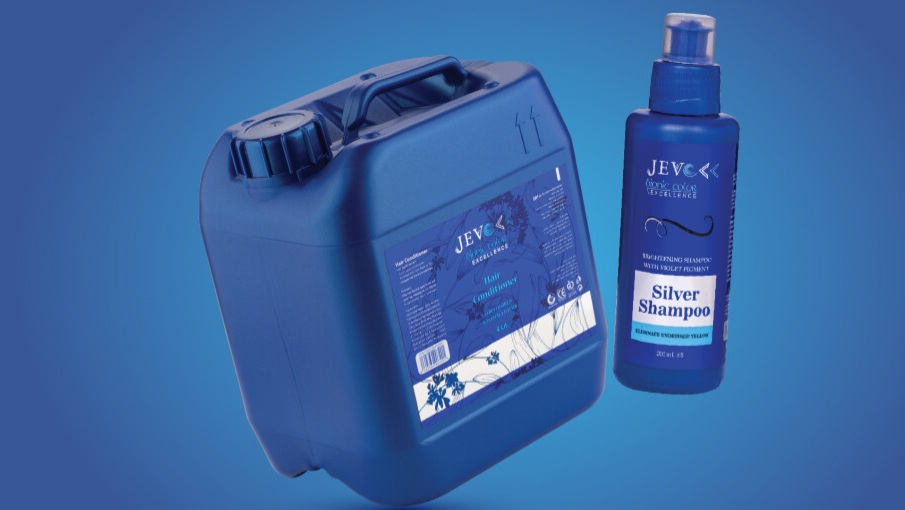 مرکز پخش عمده پودر دکلره و اکسیدان جوو Jevo + فروش عمده رنگ مو جوو Jevo