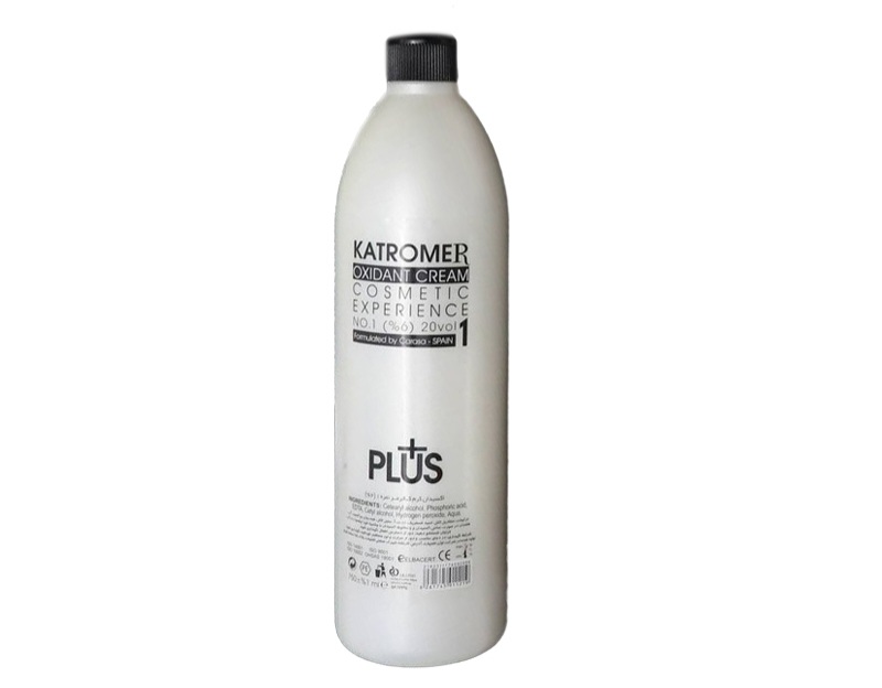 فروش عمده رنگ مو کاترومر پلاس Katromer Plus + مرکز پخش عمده رنگ مو کاترومر پلاس