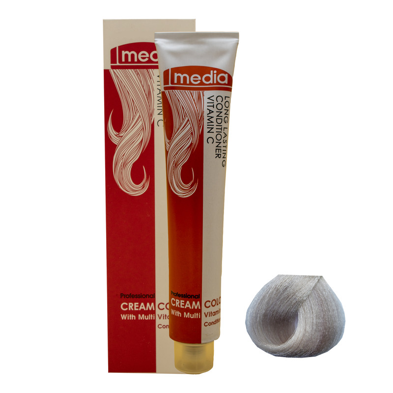 فروش عمده رنگ مو مدیا Media با قیمت استثنایی