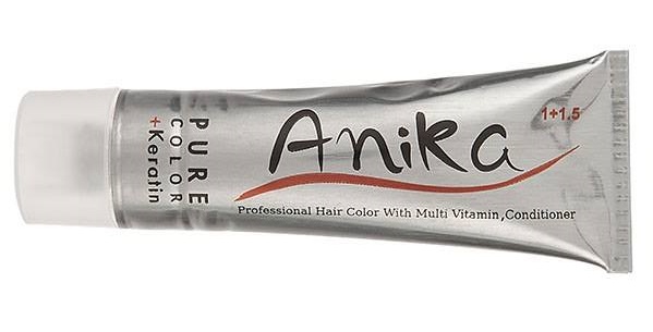 بهترین مرکز فروش عمده رنگ مو آنیکا Anika در تهران