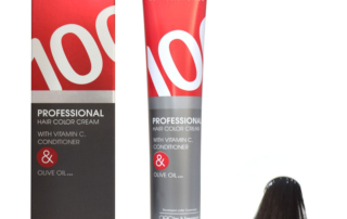 پخش عمده رنگ مو آتوسا 100 + نمایندگی اکسیدان و پودر دکلره آتوسا 100