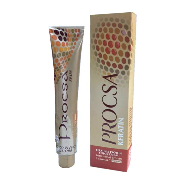 فروش عمده رنگ مو پروکسا با بهترین قیمت