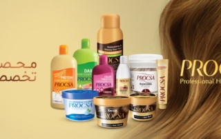 فروش عمده رنگ مو پروکسا با بهترین قیمت