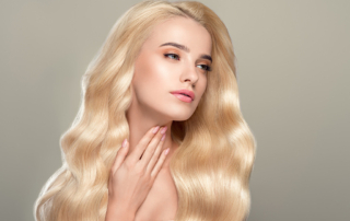 راهنمای انتخاب رنگ مو برای پوست های روشن