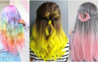 پودر دکلره رنگی | کاربردها + ویژگی ها