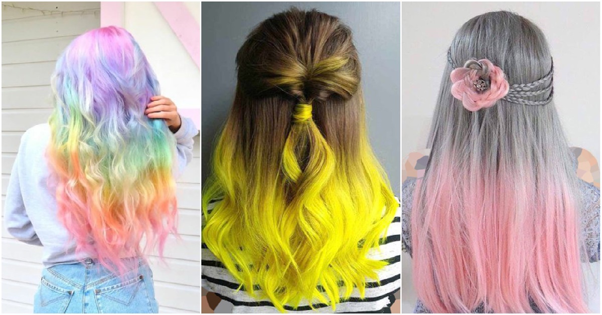 پودر دکلره رنگی | کاربردها + ویژگی ها