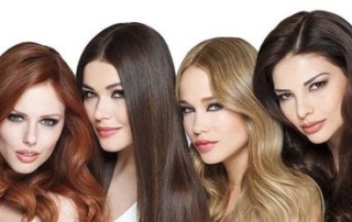 چگونه رنگ موهای خود را ماندگارتر کنیم؟