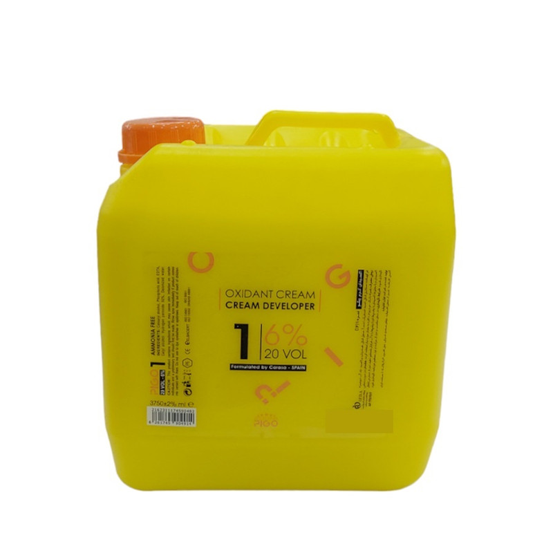 فروش عمده رنگ مو پیگو