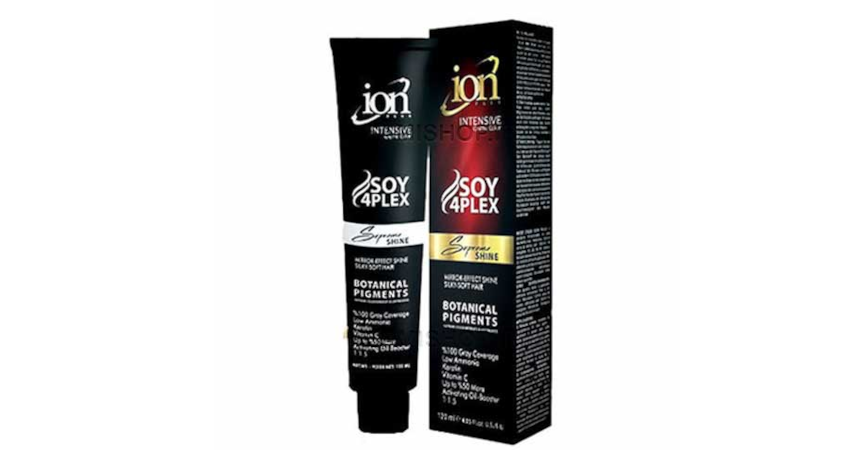 فروش عمده رنگ مو آیون