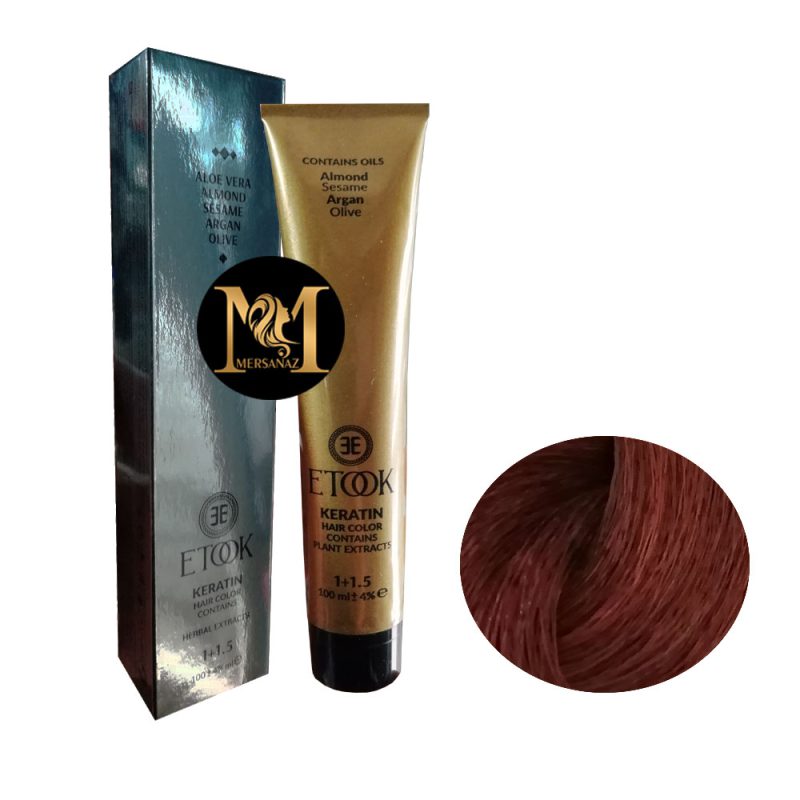 فروش عمده رنگ مو ایتوک